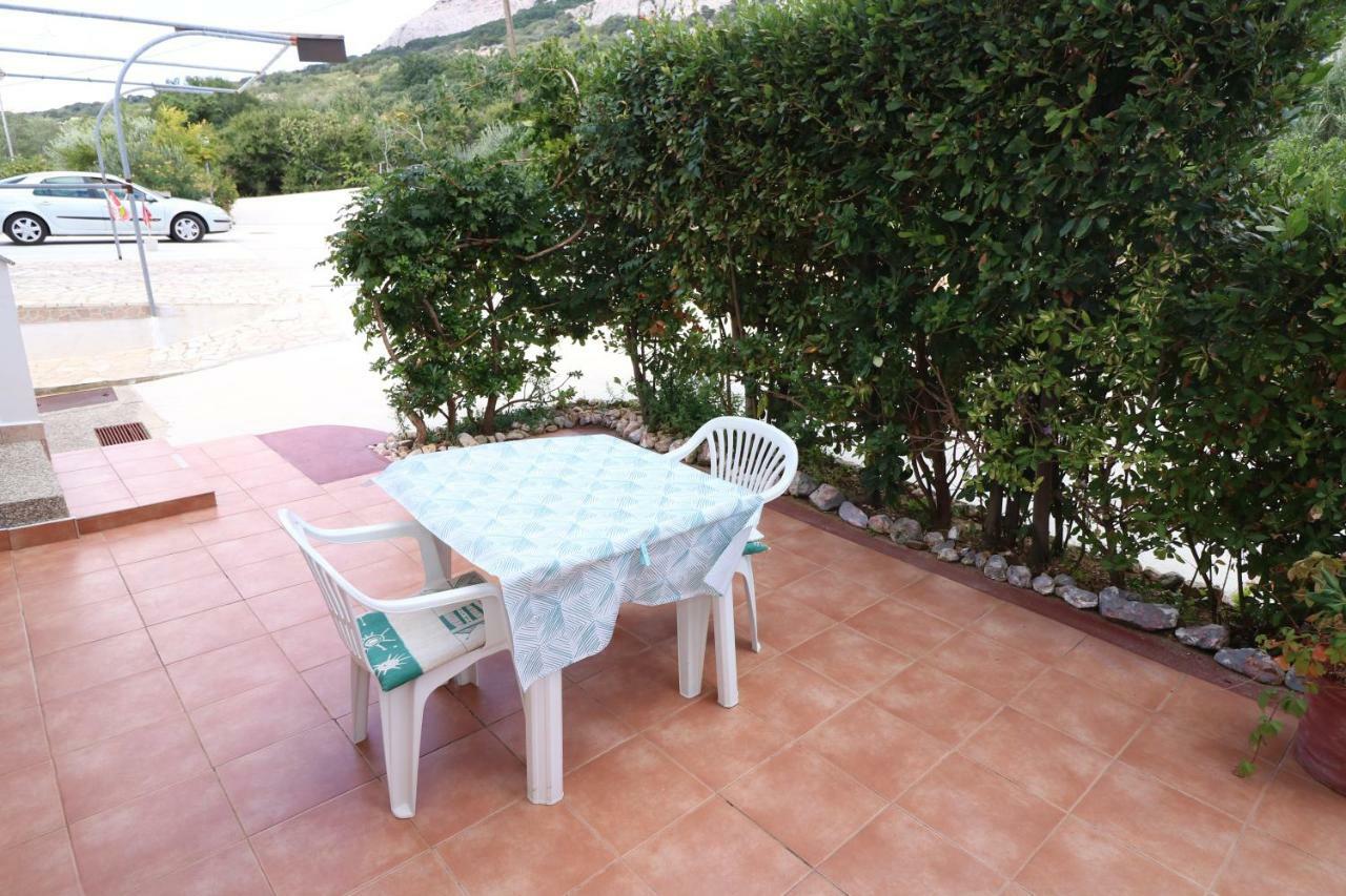 Apartments Reljic With Terrace Baska  Ngoại thất bức ảnh